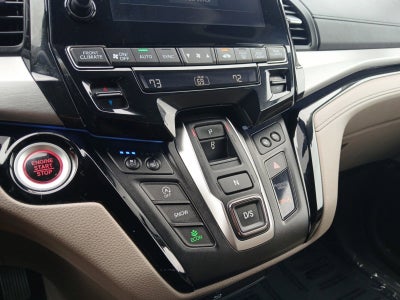 2019 Honda Odyssey Elite W/ BACK-UP CAMERA & POWER LIFTGATE