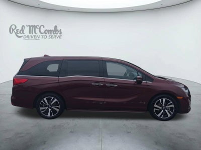 2019 Honda Odyssey Elite W/ BACK-UP CAMERA & POWER LIFTGATE