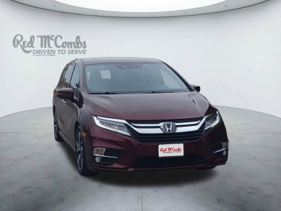 2019 Honda Odyssey Elite W/ BACK-UP CAMERA & POWER LIFTGATE