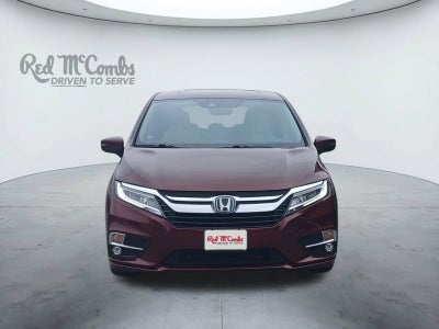 2019 Honda Odyssey Elite W/ BACK-UP CAMERA & POWER LIFTGATE