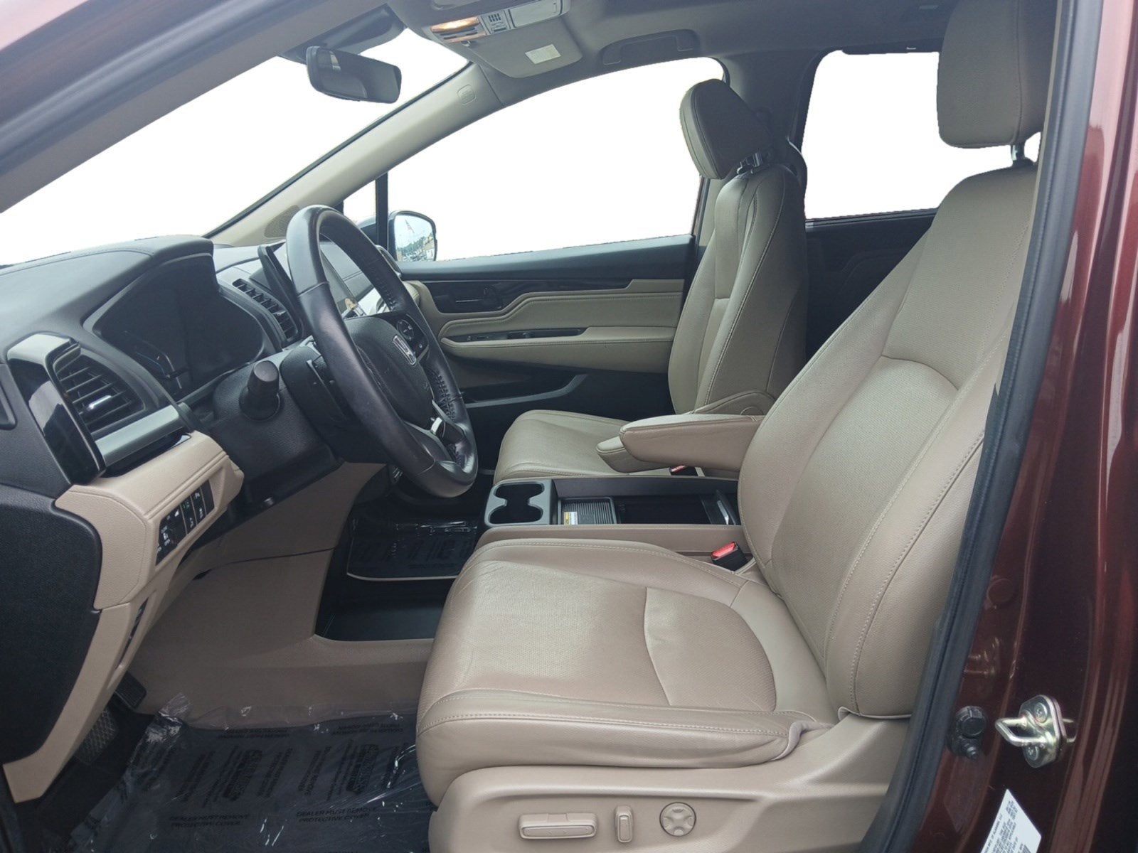 2019 Honda Odyssey Elite W/ BACK-UP CAMERA & POWER LIFTGATE