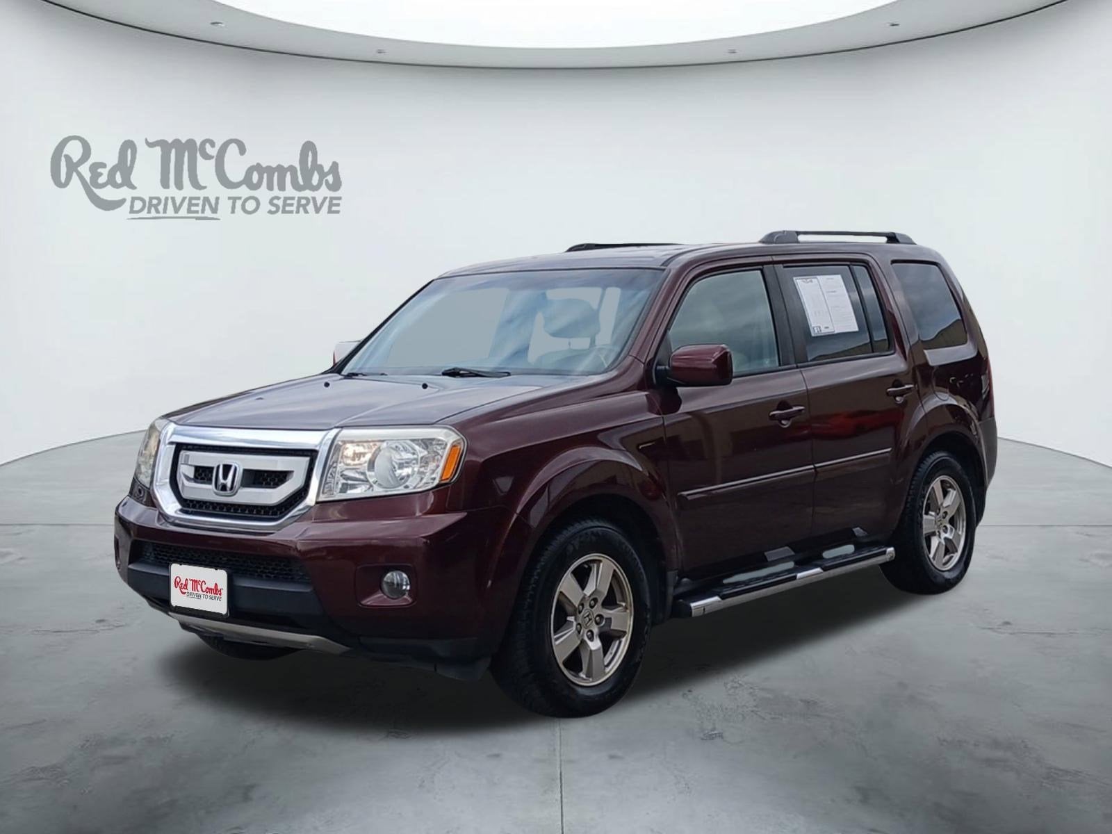 2010 Honda Pilot EX-L