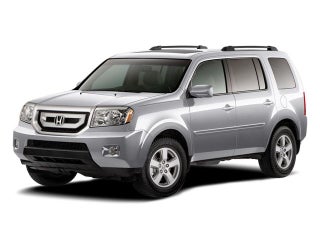 2010 Honda Pilot EX-L
