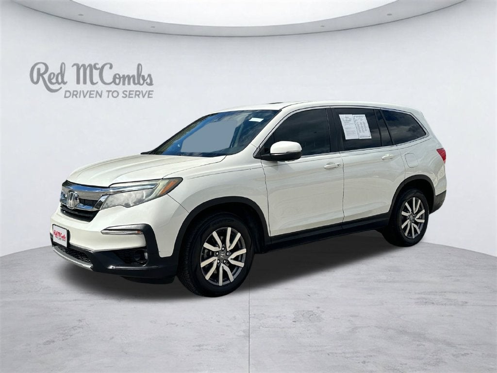 2019 Honda Pilot EX-L