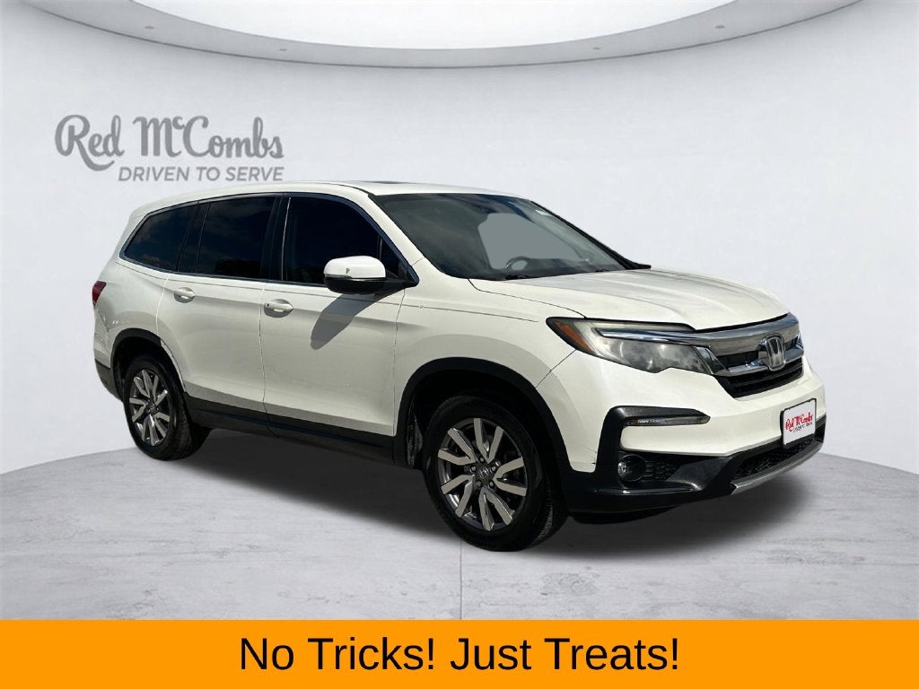 2019 Honda Pilot EX-L