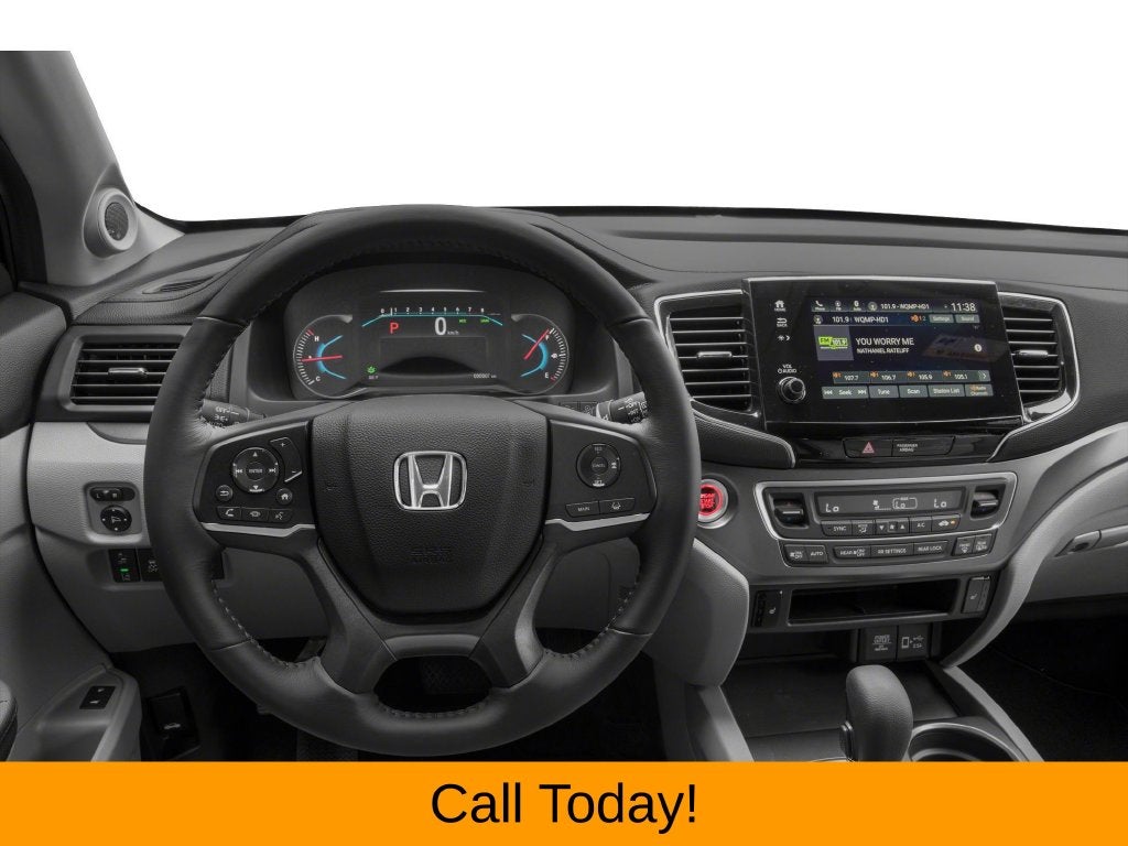 2019 Honda Pilot EX-L