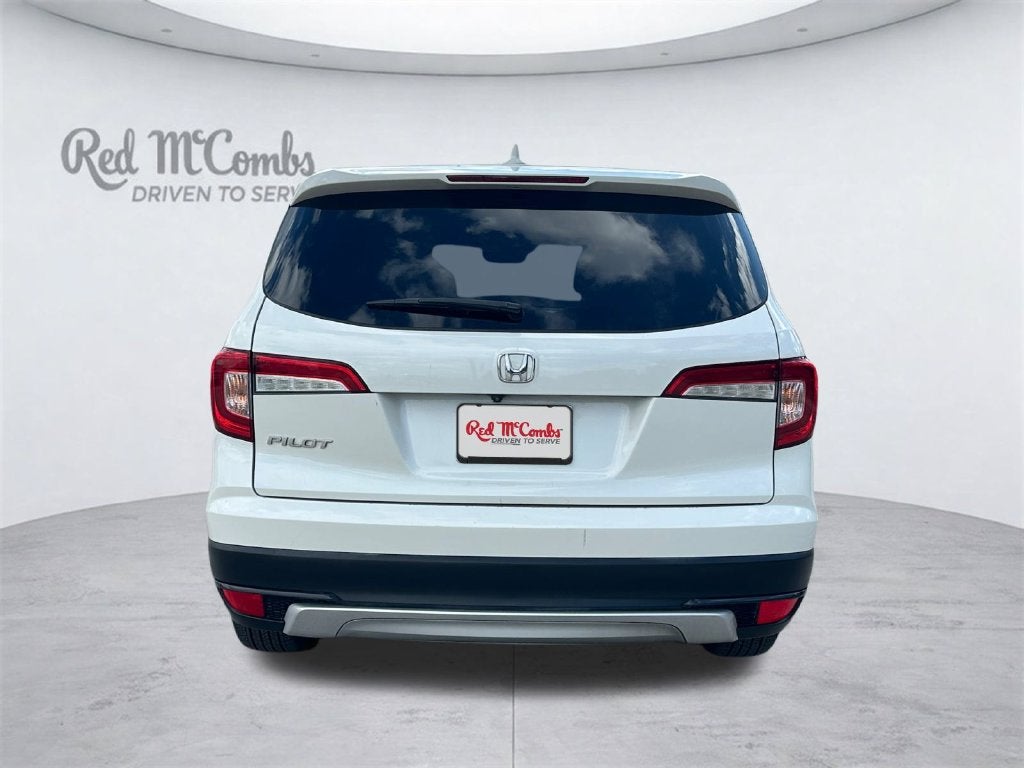 2019 Honda Pilot EX-L