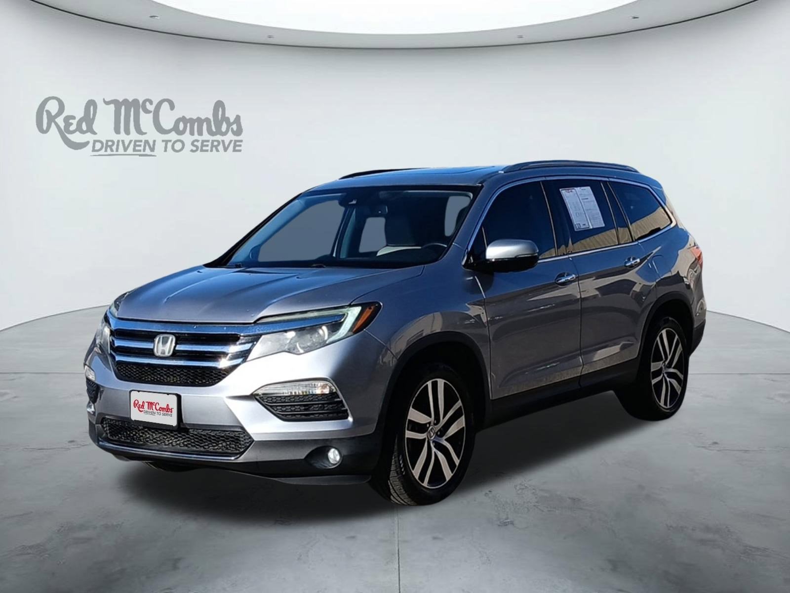 2017 Honda Pilot Touring