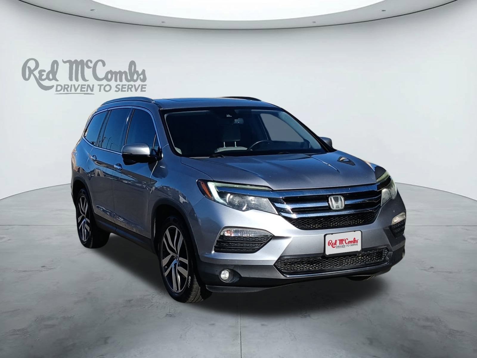 2017 Honda Pilot Touring