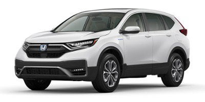 2022 Honda CR-V Hybrid EX