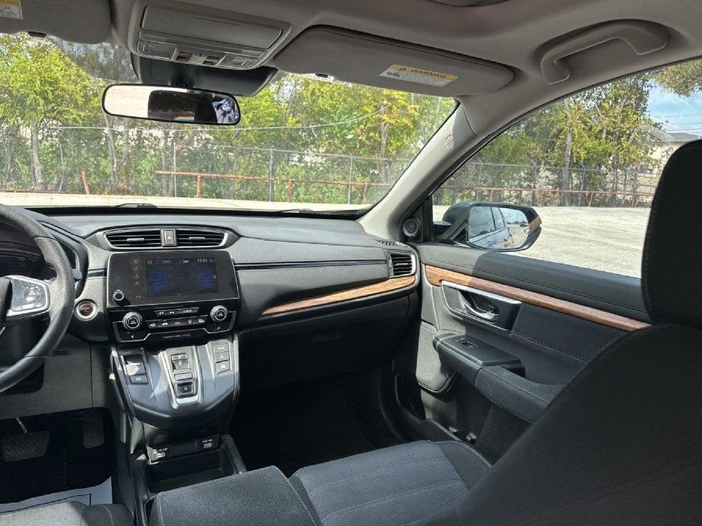 2022 Honda CR-V Hybrid EX