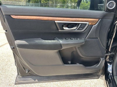 2022 Honda CR-V Hybrid EX