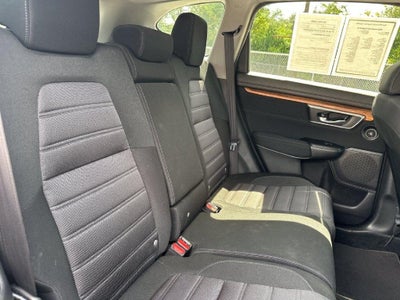 2022 Honda CR-V Hybrid EX