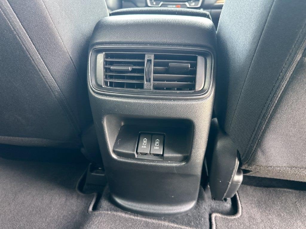 2022 Honda CR-V Hybrid EX