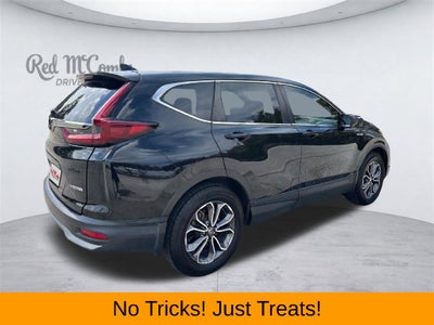 2022 Honda CR-V Hybrid EX