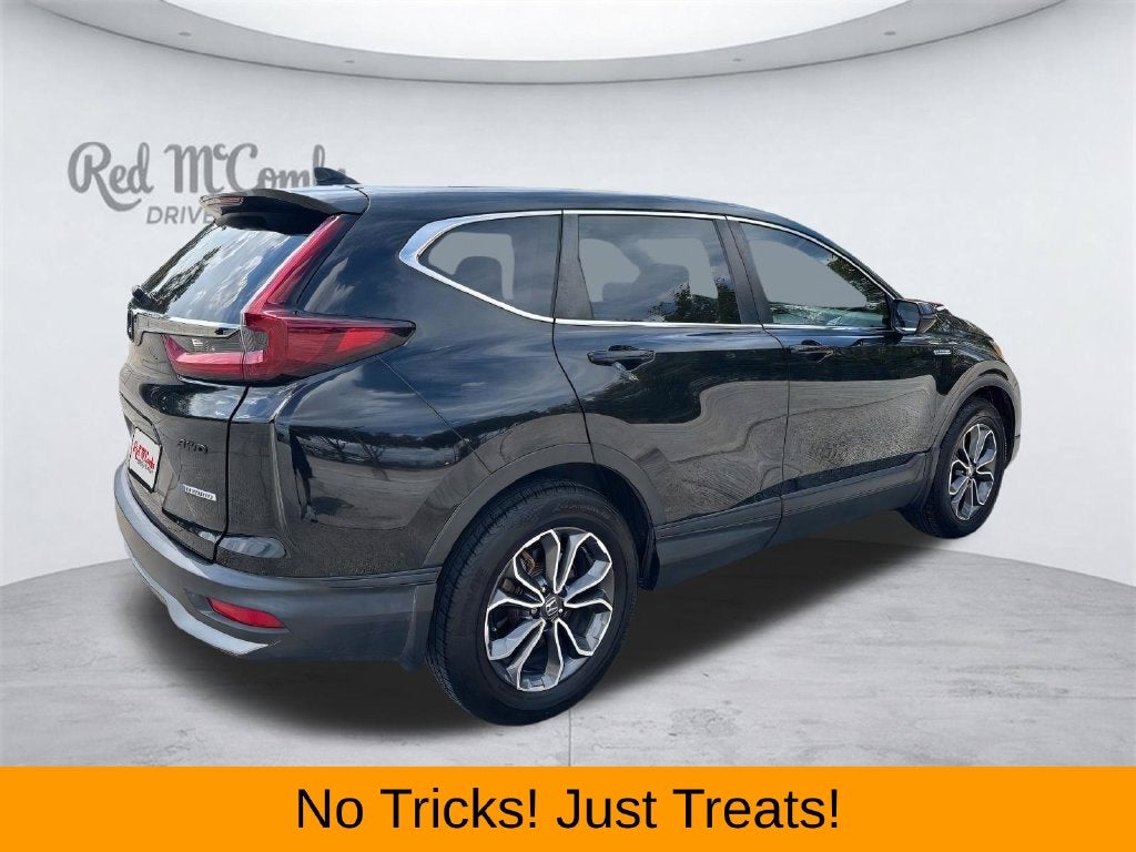 2022 Honda CR-V Hybrid EX