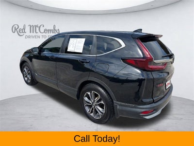 2022 Honda CR-V Hybrid EX