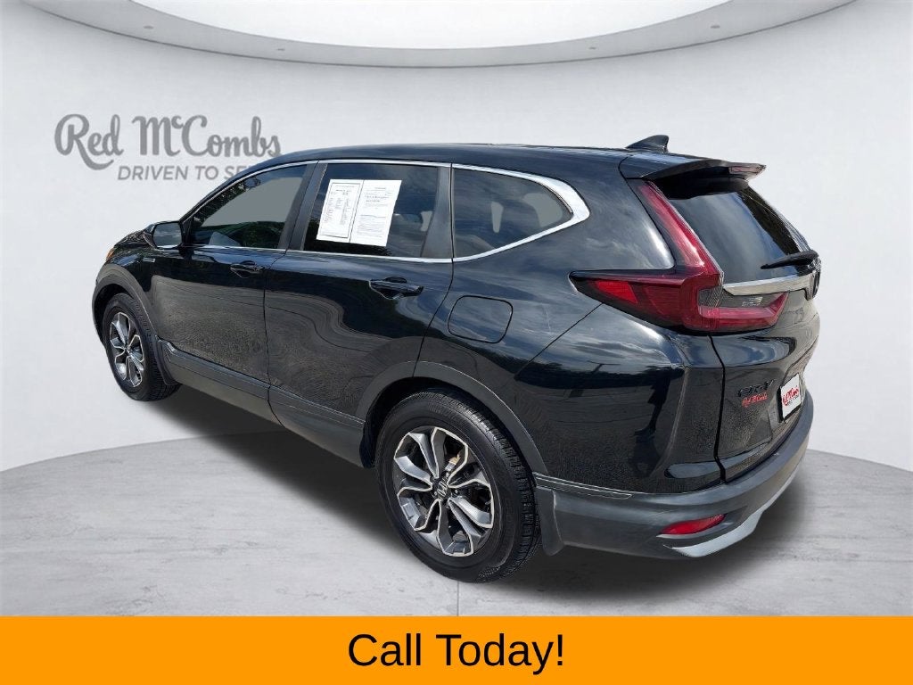 2022 Honda CR-V Hybrid EX