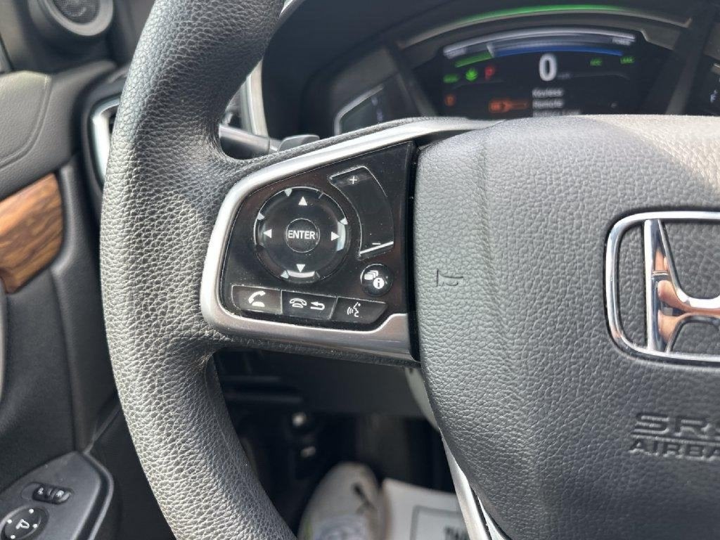 2022 Honda CR-V Hybrid EX