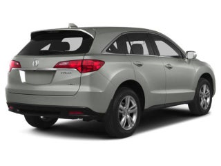 2013 Acura RDX Technology Package W/ HEATED SPORT SEATS &amp; LEATHER