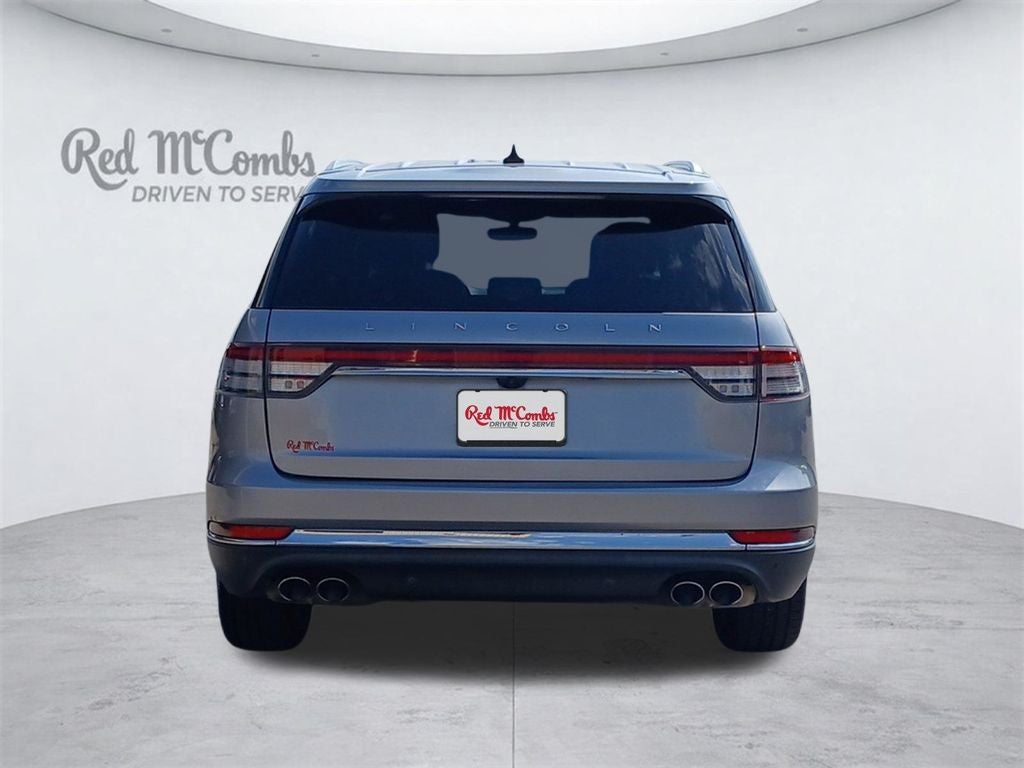 2022 Lincoln Aviator Reserve