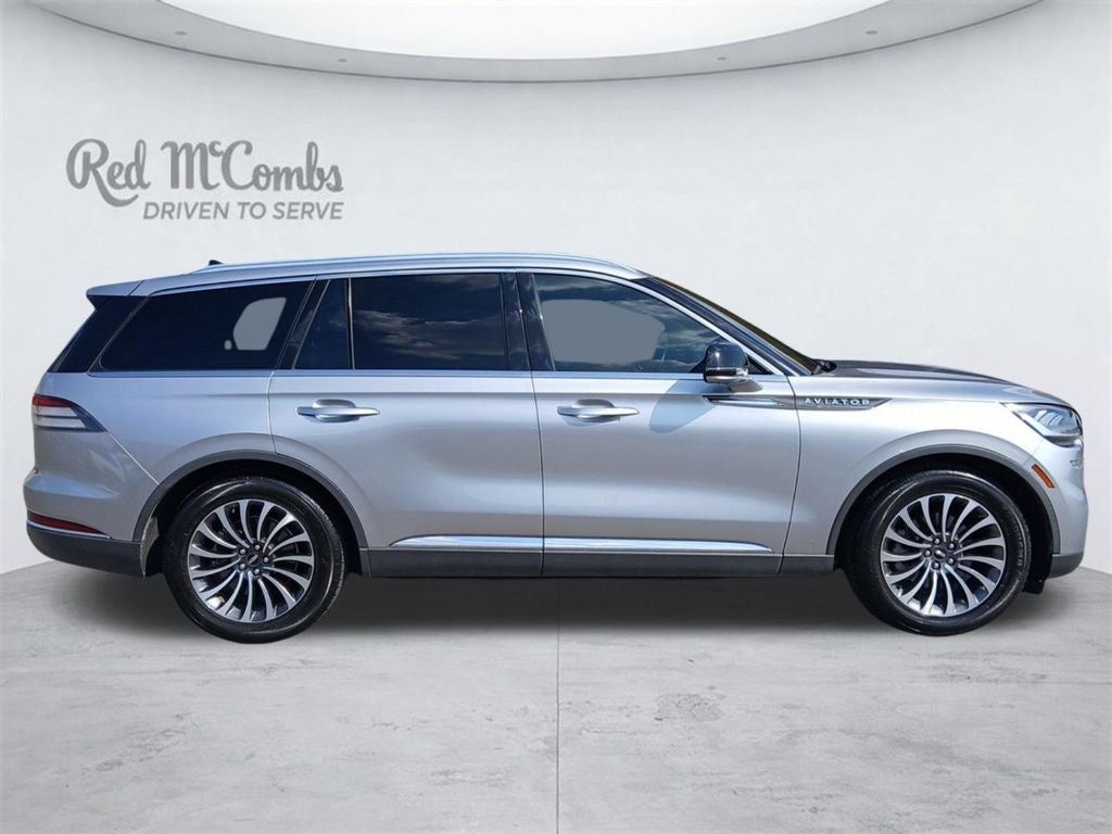 2022 Lincoln Aviator Reserve