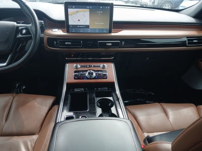 2023 Lincoln Aviator Reserve W/ HEADS-UP DISPLAY & AMBIENT LIGHTING