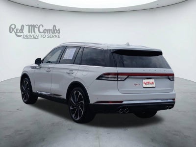 2023 Lincoln Aviator Reserve W/ HEADS-UP DISPLAY & AMBIENT LIGHTING