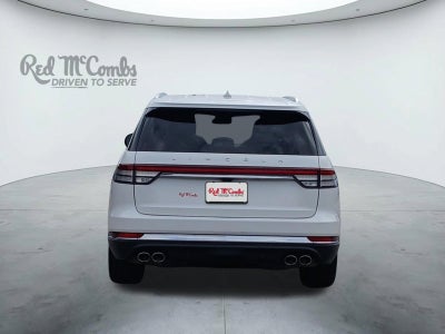 2023 Lincoln Aviator Reserve W/ HEADS-UP DISPLAY & AMBIENT LIGHTING