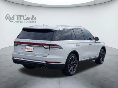 2023 Lincoln Aviator Reserve W/ HEADS-UP DISPLAY & AMBIENT LIGHTING
