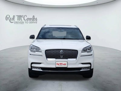 2023 Lincoln Aviator Reserve W/ HEADS-UP DISPLAY & AMBIENT LIGHTING