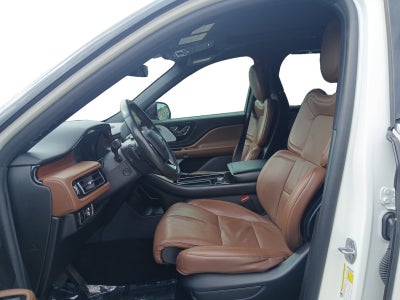 2023 Lincoln Aviator Reserve W/ HEADS-UP DISPLAY & AMBIENT LIGHTING