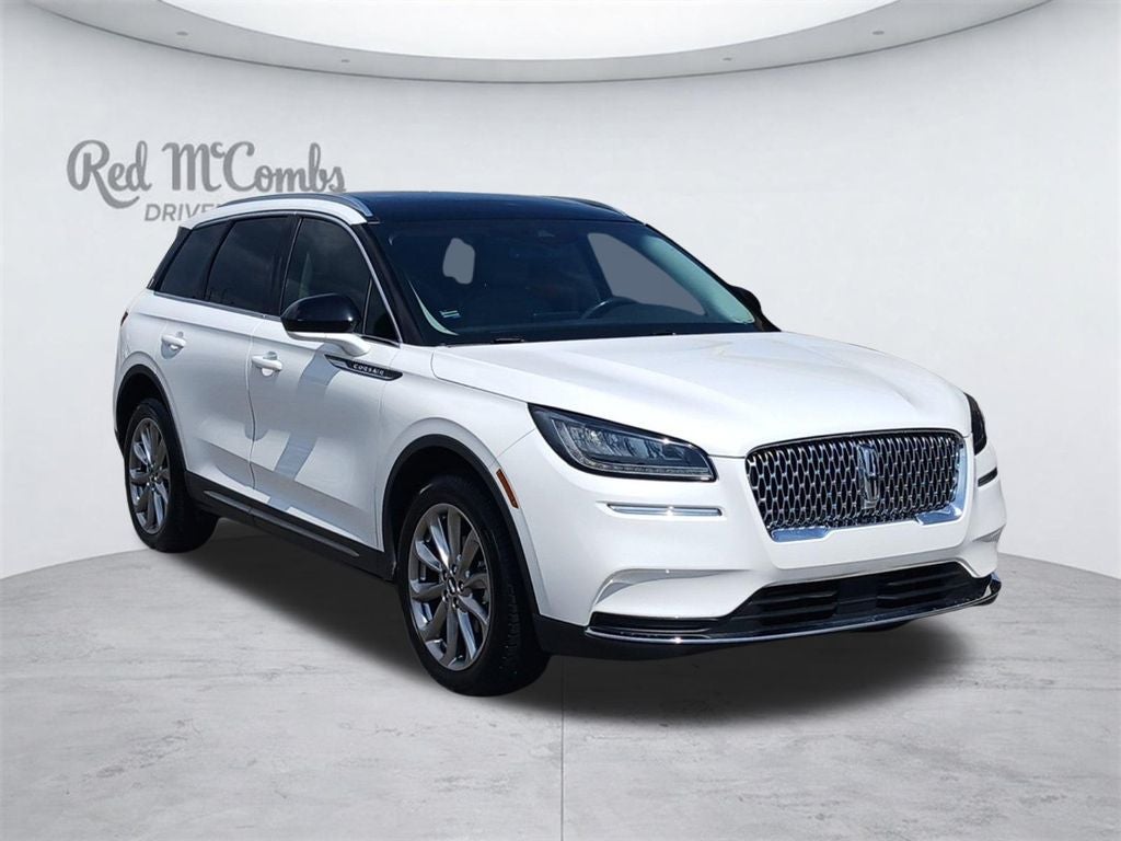 2021 Lincoln Corsair Standard