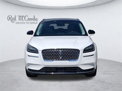 2021 Lincoln Corsair Standard