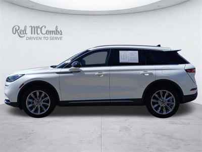 2021 Lincoln Corsair Standard