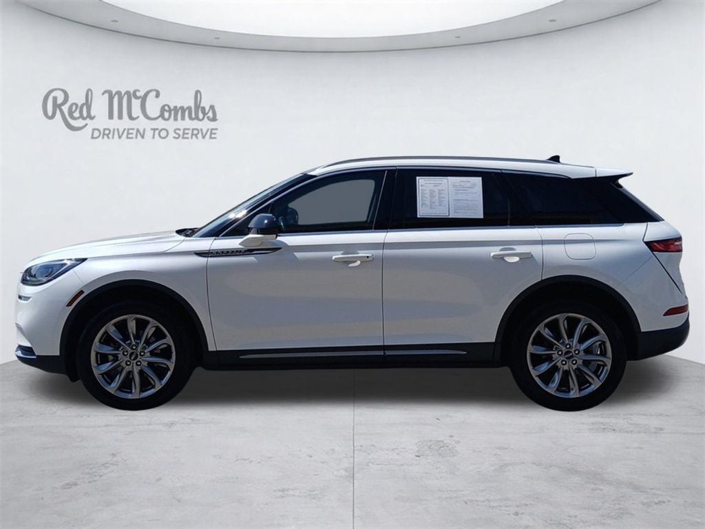 2021 Lincoln Corsair Standard