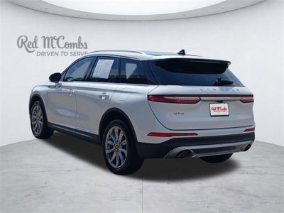 2021 Lincoln Corsair Standard