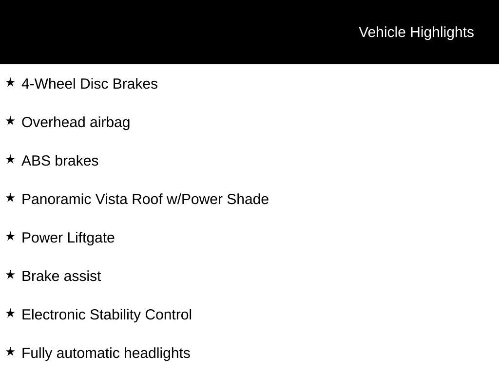 2021 Lincoln Corsair Standard