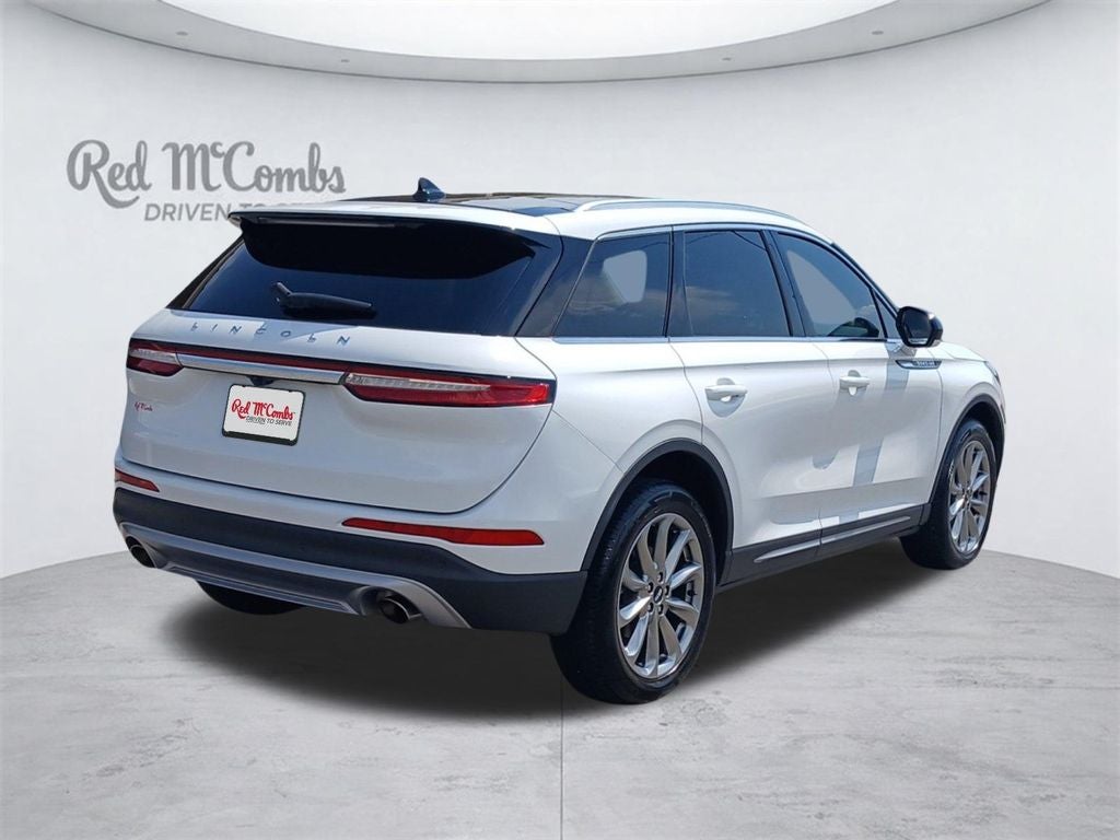 2021 Lincoln Corsair Standard