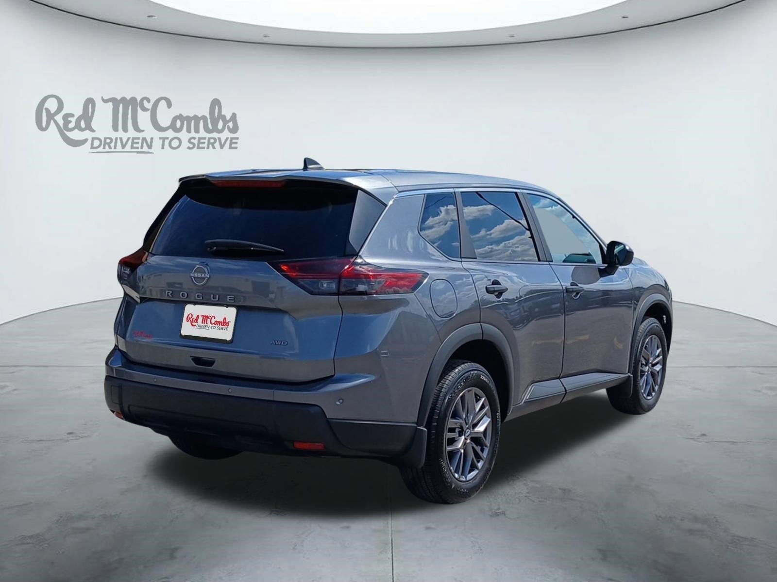 2025 Nissan Rogue S
