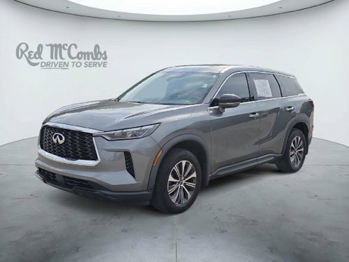 2023 INFINITI QX60 PURE