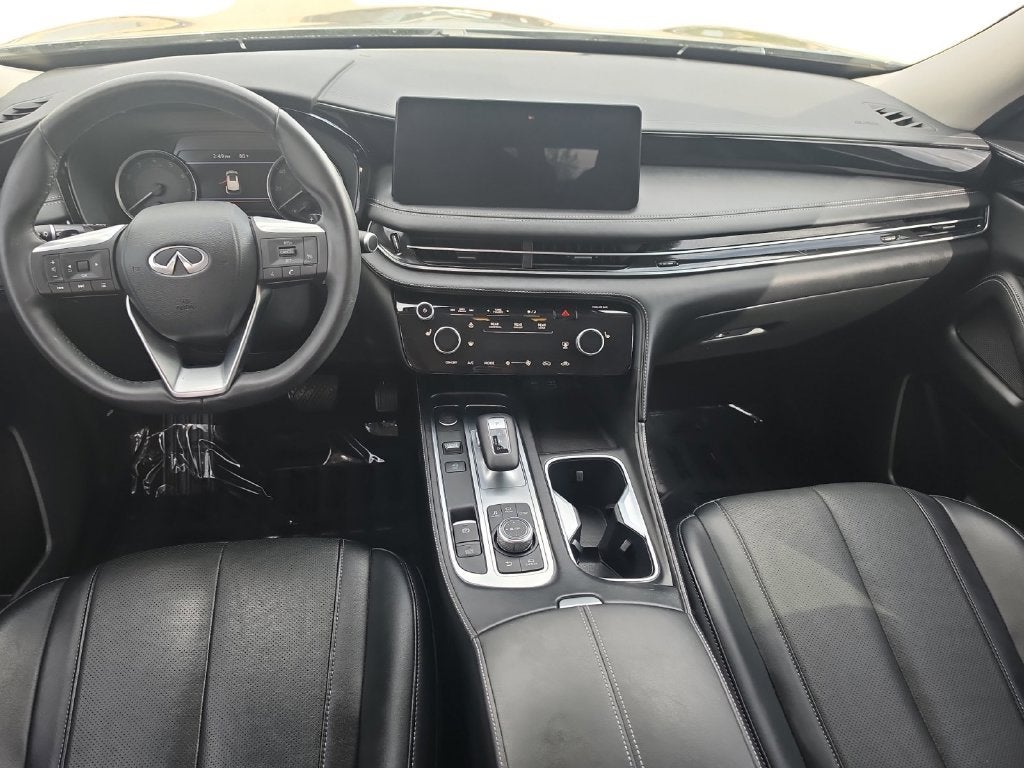 2023 INFINITI QX60 PURE