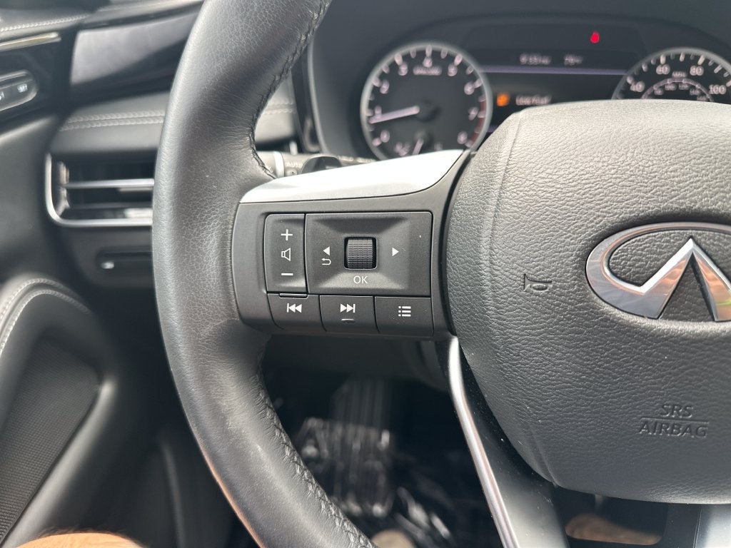 2023 INFINITI QX60 PURE