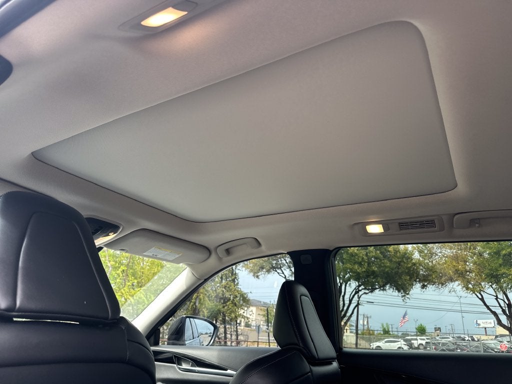 2023 INFINITI QX60 PURE