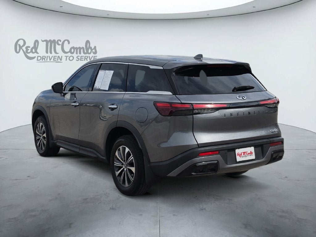 2023 INFINITI QX60 PURE