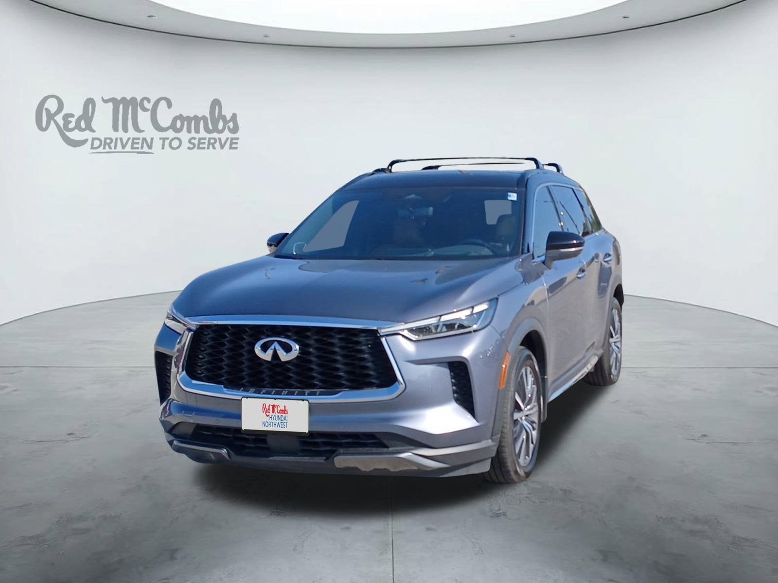 2023 INFINITI QX60 AUTOGRAPH