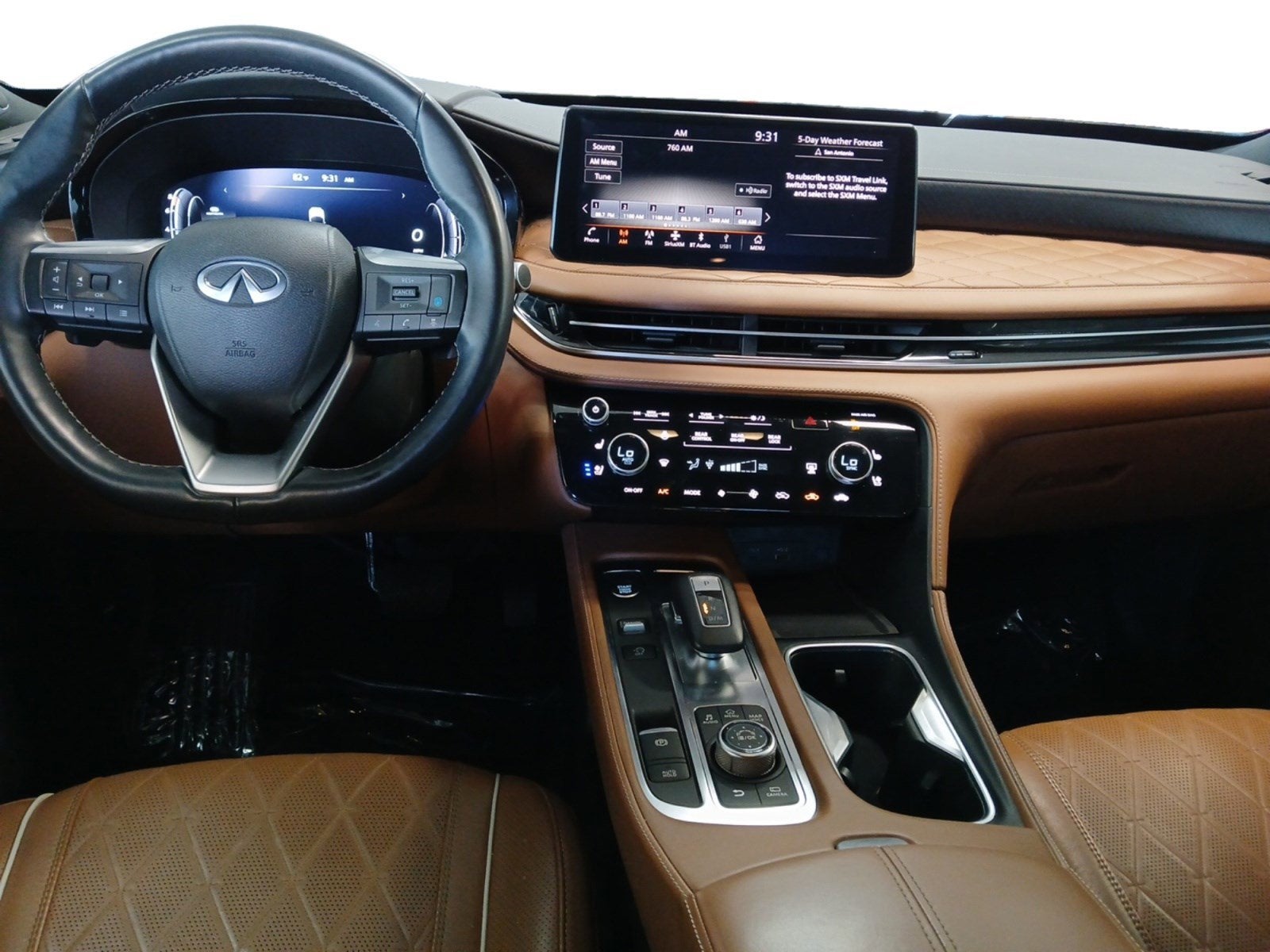 2023 INFINITI QX60 AUTOGRAPH