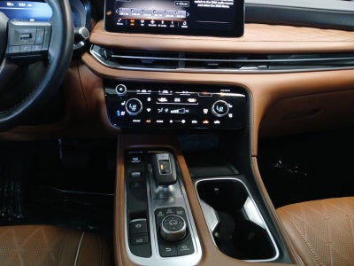 2023 INFINITI QX60 AUTOGRAPH