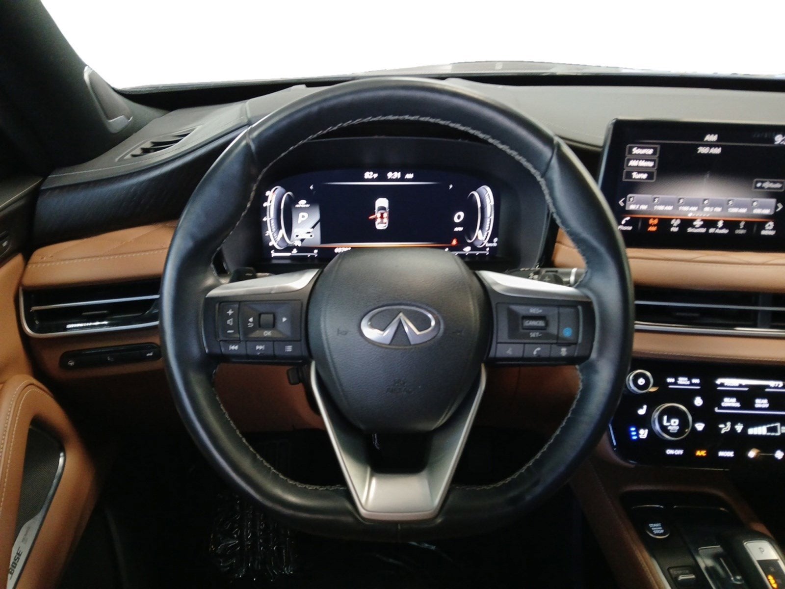 2023 INFINITI QX60 AUTOGRAPH