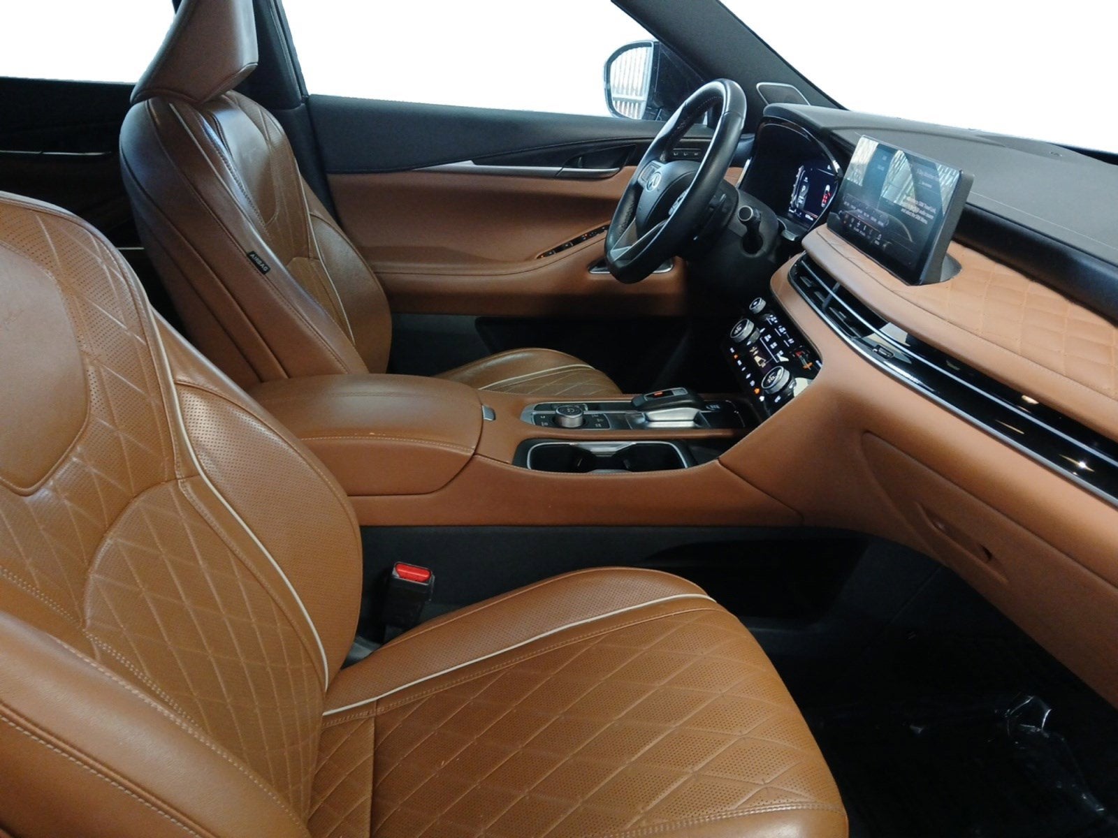 2023 INFINITI QX60 AUTOGRAPH